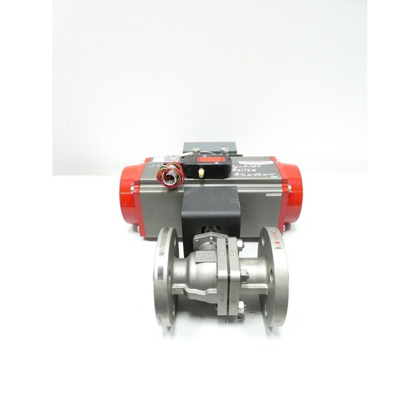 A-T Controls PNEUMATIC 3R500SRV 300 STAINLESS FLANGED BLX R300 1-1/2IN CONTROL VALVE FMU-F3-0150-3XX-B - main